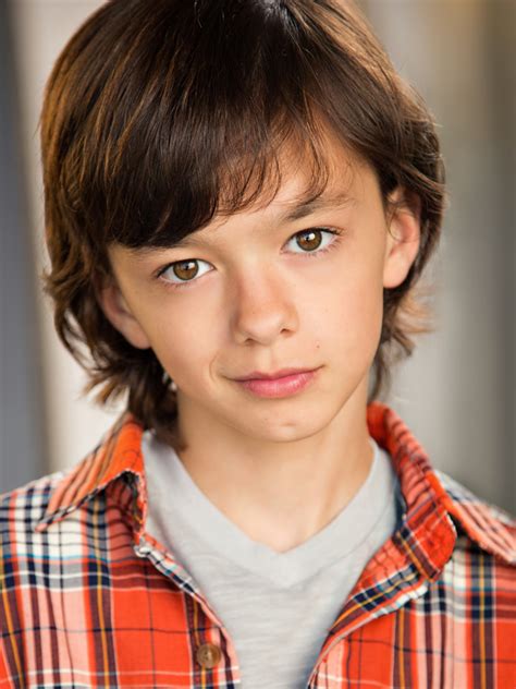 Acting Headshots For Kids Max Brandin Photography Los