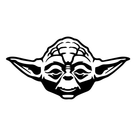 Vector Yoda at GetDrawings | Free download