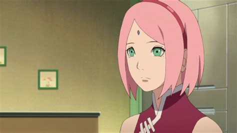 Sakura Uchiha Boruto Naruto Next Generations Sakura Haruno