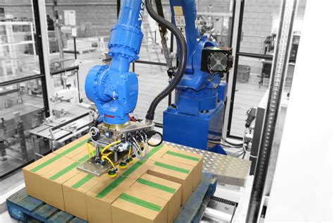 Integrated Industrial Automation And Robotics Sewtec