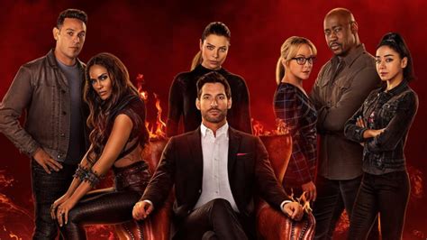 The Cast Of Lucifer What Are They Working On Next Whats On Netflix