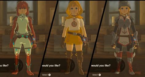 Linkle Mod Surfaces For Breath Of The Wild Nude Mods Com