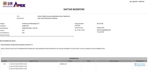 Download borang kew pa free from uploadedtrend.unblock3d.biz file search engine. KEW.PA-3: Daftar Inventori Melalui Pesanan Rasmi