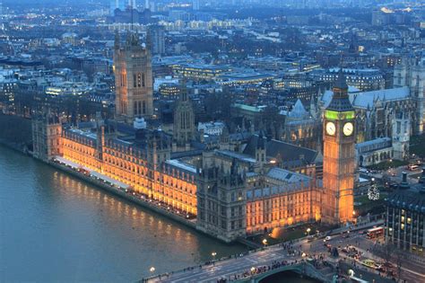 Palace Of Westminster Restoration Could Take Over Half A Century And
