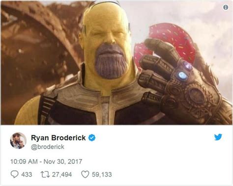 50 Epic Thanos Memes That Will Make You Cry With Laughter Geeks On Coffee
