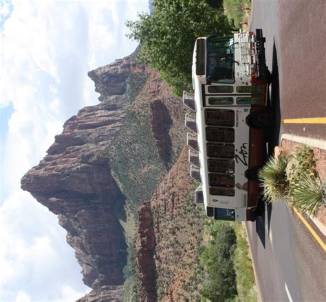 Public transportation in zion national park is important in protecting the environment and ensuring all visitors can safely travel throughout the park and springdale at no extra charge. Zion, Springdale shuttle's fall schedule begins; 'helipoo ...