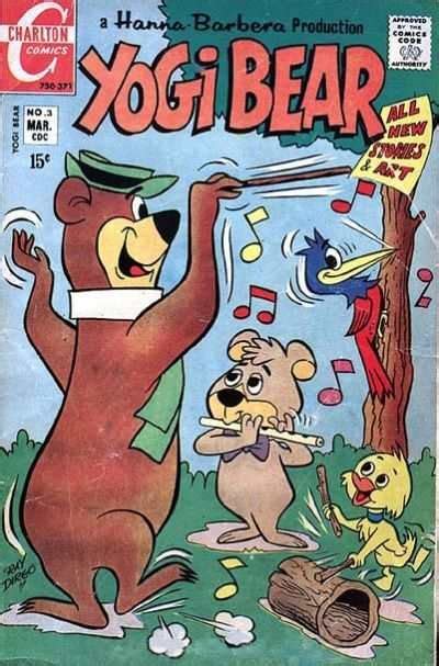 Yogi Bear Comic Books For Sale Buy Old Yogi Bear Comic Books At Yogi Bear Classic