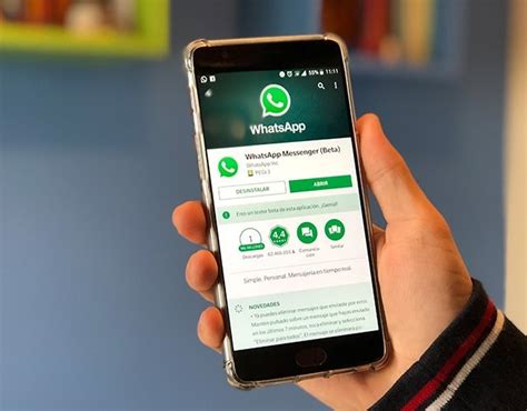 Cómo Descargar Whatsapp En Android De Una Forma Fácil Y Sencilla