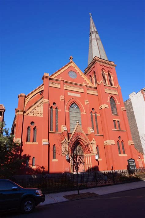 Brooklyn Relics Saint Johns Evangelical Lutheran Church