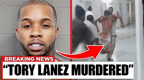 Whats REALLY Happening To Tory Lanez In Prison YouTube