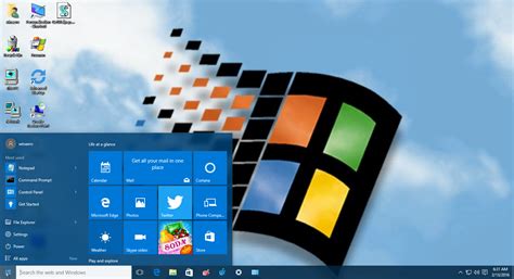 Get Classic Microsoft Plus Themes For Windows 10 Windows 8 And Windows 7