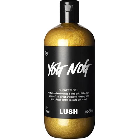Lush Yog Nog Shower Gel Shop Lush Cosmetics S Holiday Christmas