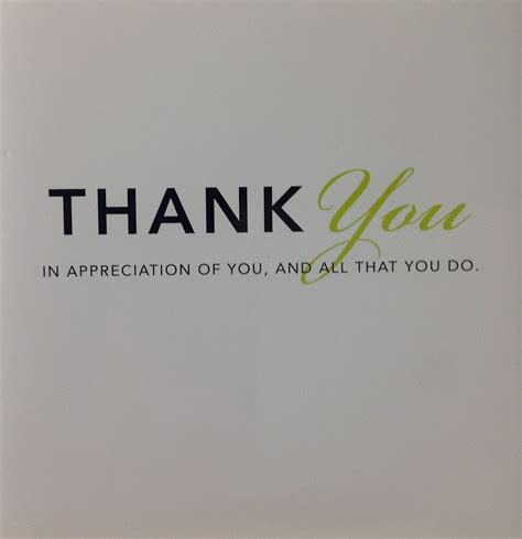 The best thank you quotes. Sometimes a card is not enough,..this book says all that ...