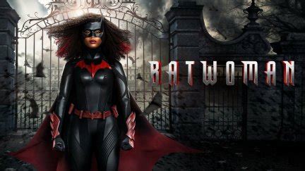 Women Actress Batwoman Serie Tv Series Promotional Promos