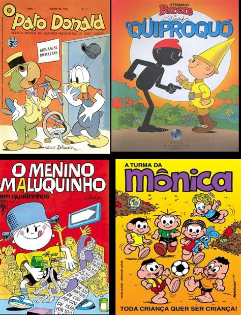 Titulos De Historias Em Quadrinhos