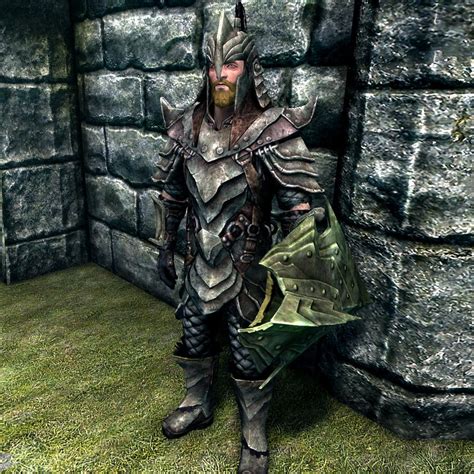 Filesr Item Orcish Armor Male The Unofficial Elder Scrolls Pages