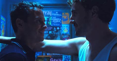 Andrew Scott Opens Up About Filming Sex Scenes With Paul Mescal In All