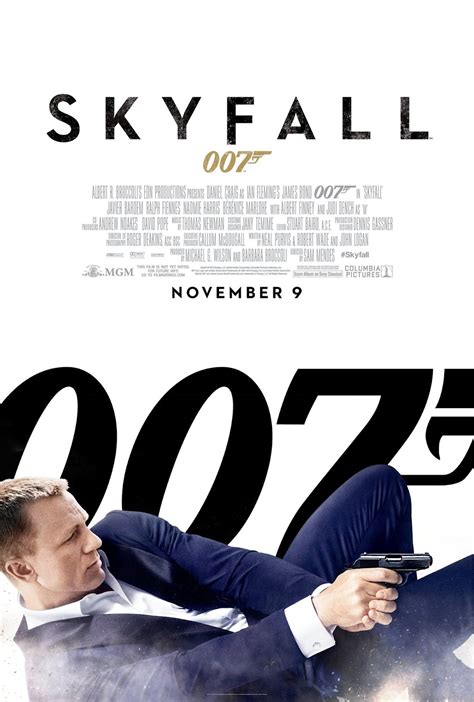 Comentando Peliculas Nuevos Trailer De James Bond 007 Skyfall
