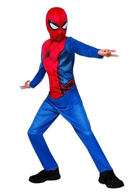 Spider Man Far From Home Costume For Kids