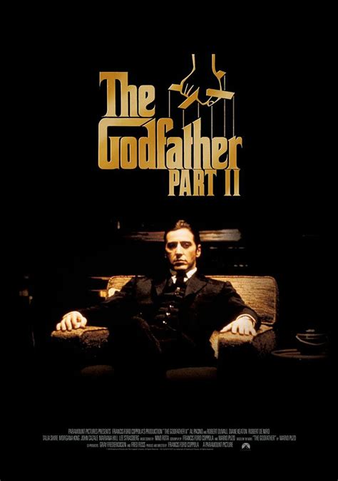 ☑️ help me reach 100000 subscribers! The Godfather Part II | Vic's Movie Den