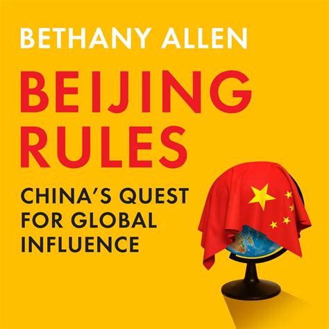 Beijing Rules By Emily Woo Zeller Hachette Uk