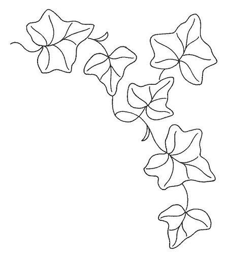 Coloriages gratuits à imprimer avec une variété de thèmes que vous pouvez imprimer et colorier. 91549038_large_74516988_large_lierre3gif.jpg | Coloriage fleur, Coloriage, Lierre