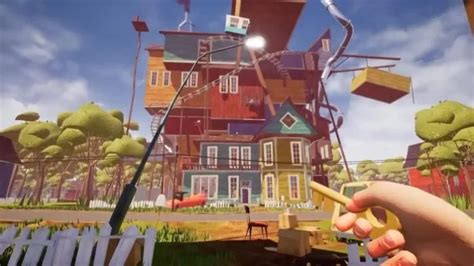 Hello Neighbor Cheats Tips And Strategy Guide To Not Get Caught Android Ios Touch Tap Play