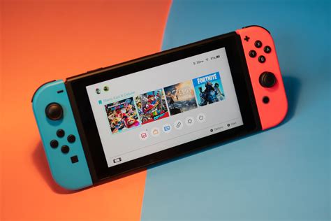 New Nintendo Switch Console for 2021 - Gamerficial