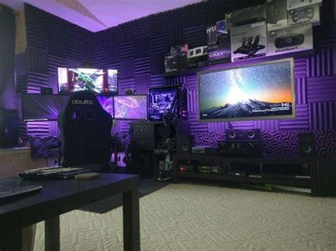 30 Cool Gaming Setup Ideas For That Badass Experience Buzz16