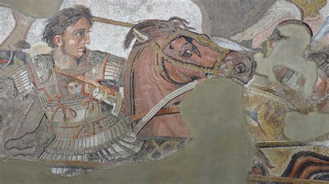 Alexander The Great An Archaeologist Believes She Has Discovered His Tomb