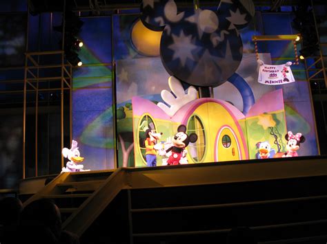 Playhouse Disney Live On Stage At Disneys Hollywood Studios