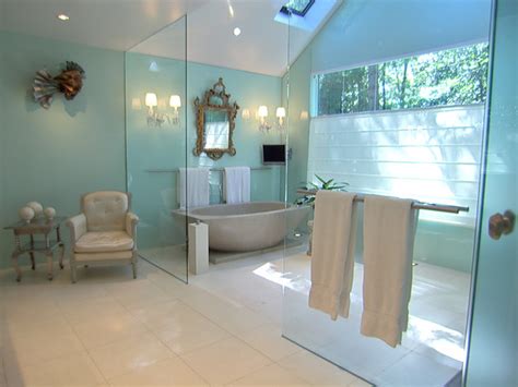 tranquil bathroom inspiration for you