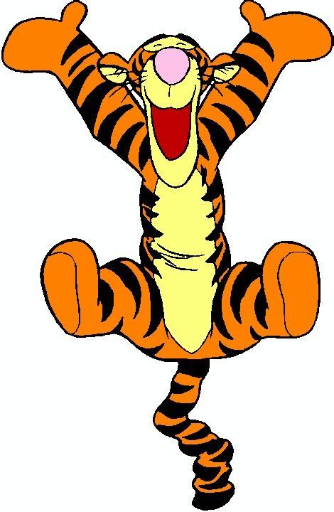Fun Facts You Should Know About Tigger Mickeyblog Com