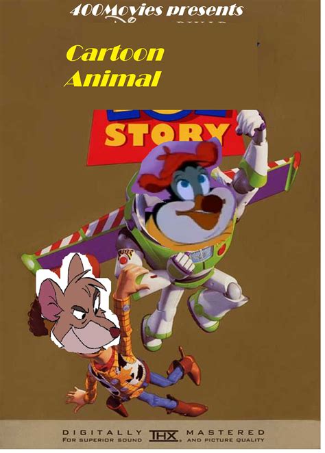 Cartoon Animal Story 400movies Style The Parody Wiki