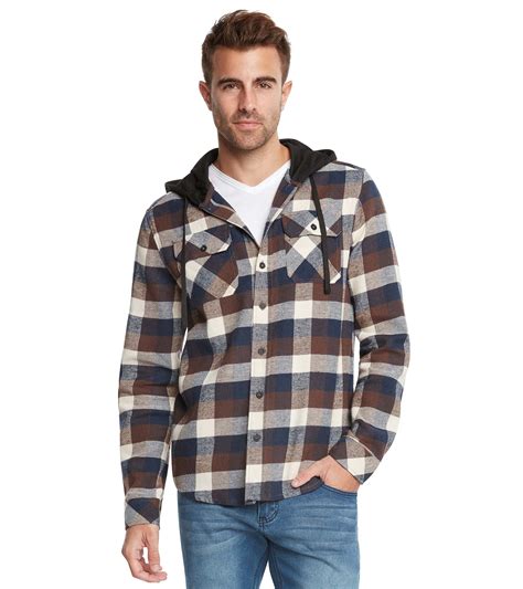Walmart Mens Hooded Flannel Shirts Magnific Profile Pictures Library