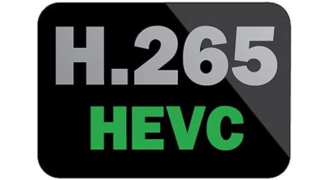 Hevc H265 Codec High Efficency Video Codec Download 8k