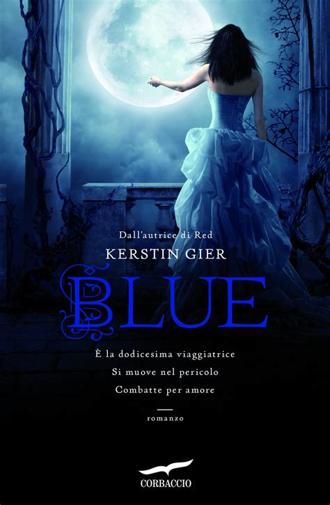 The Book Lover Anteprima Blue Di Kerstin Gier