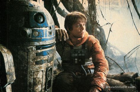 Star Wars Episode V The Empire Strikes Back Publicity Still Of