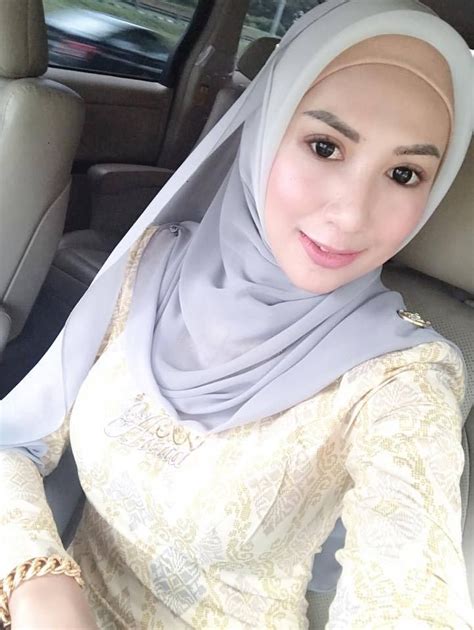 Awek Melayu Beautiful Hijab Girl Hijab Fashion
