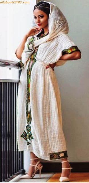 100 Amazing Modern And Traditional Dress Habesha Kemiskemise Of Ethiopia In 2019 — Allaboutethi
