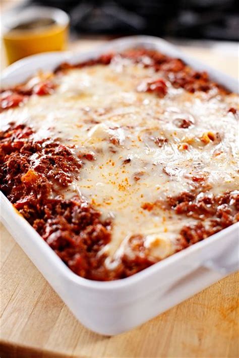 1000 Images About Baked Ziti On Pinterest Flakes