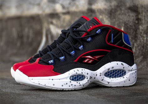 400+ great ice breaker questions Reebok Question "First Ballot" - Available for Pre-order ...