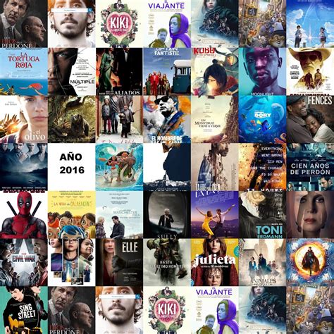 Las películas imprescindibles de 2016 - Via-News.es