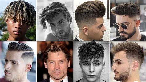 Los Mejores Cortes De Pelo Y Peinados Para Hombres Moda Hombre