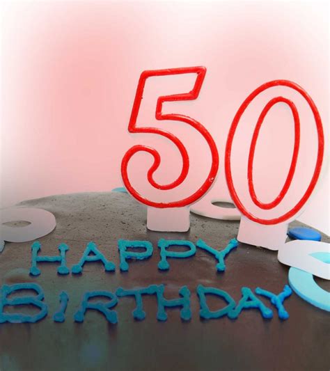 Descobrir 51 Imagem Happy Birthday 50th Wishes Vn