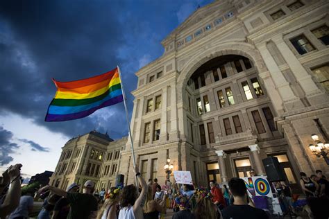 lesbian gay bisexual transgender and queer texans latest updates the texas tribune