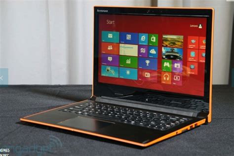 Ifa 2013 Lenovo Introduces New Mid Range Flex Line Of Laptops And An