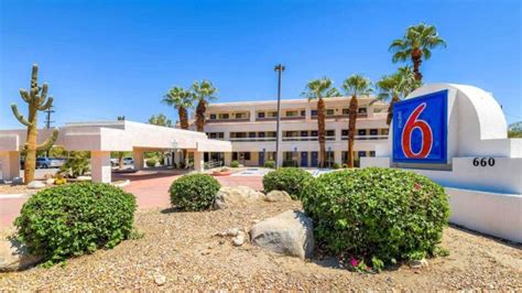 Motel 6 Palm Springs Ca Furnished Finder