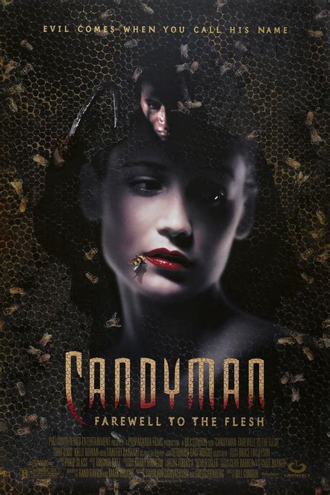 Candyman 1992 Horror Movie Posters Horror Movies Horror Movie