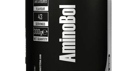 Aminobol® 300g Di Yamamoto Nutrition Bestbody It